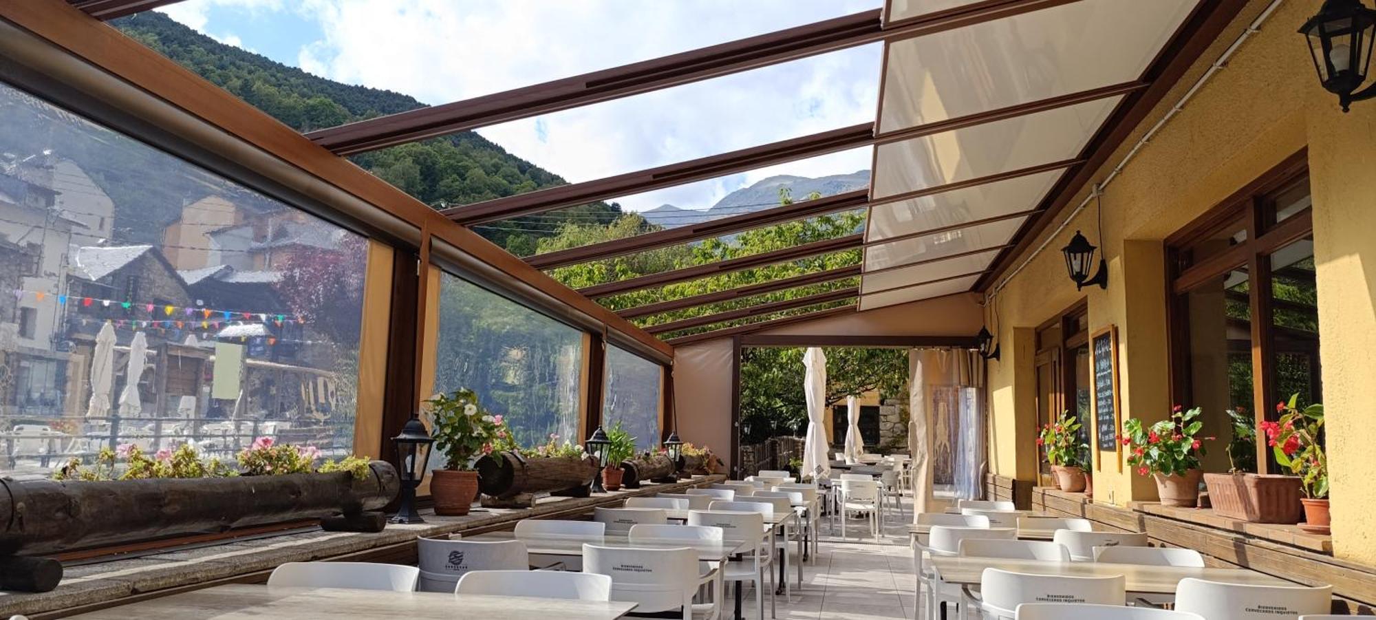 Hotel Saurat Espot Exterior foto